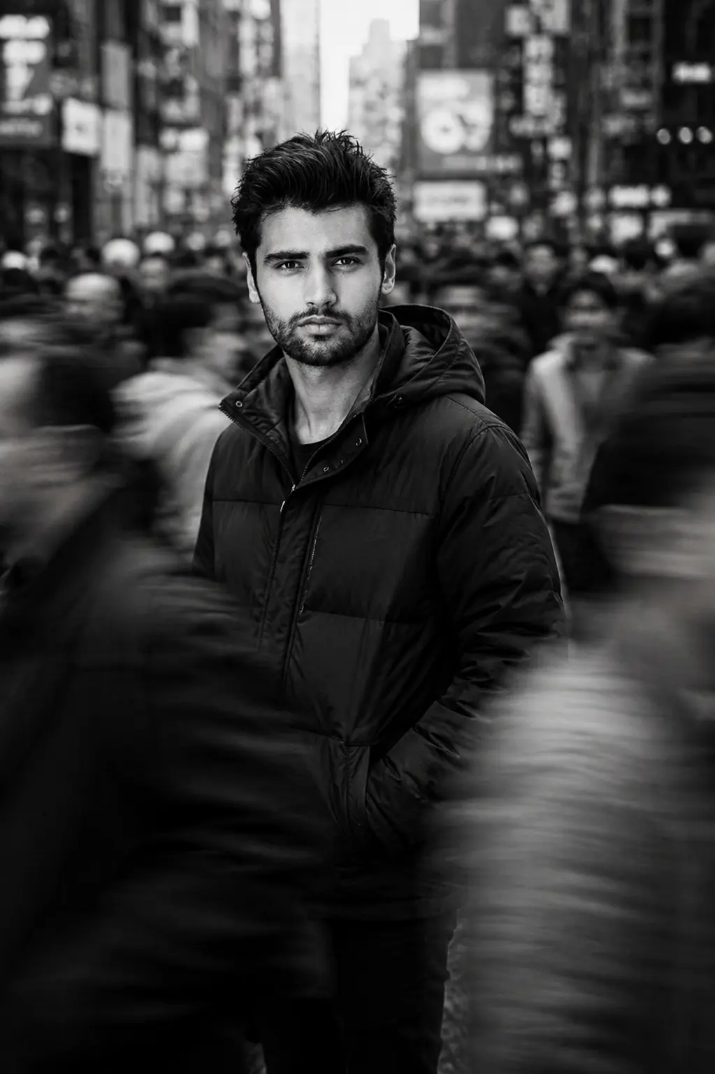 vintage-black-white-portrait-ai-prompt