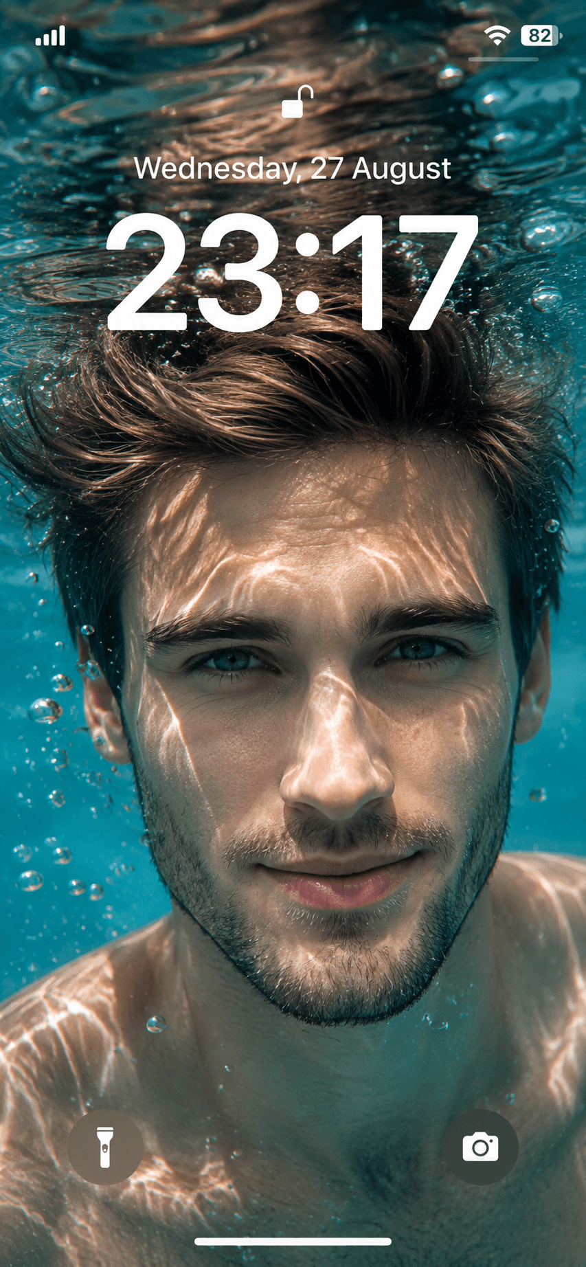 How to Create an Ultra-Realistic Underwater Portrait with AI